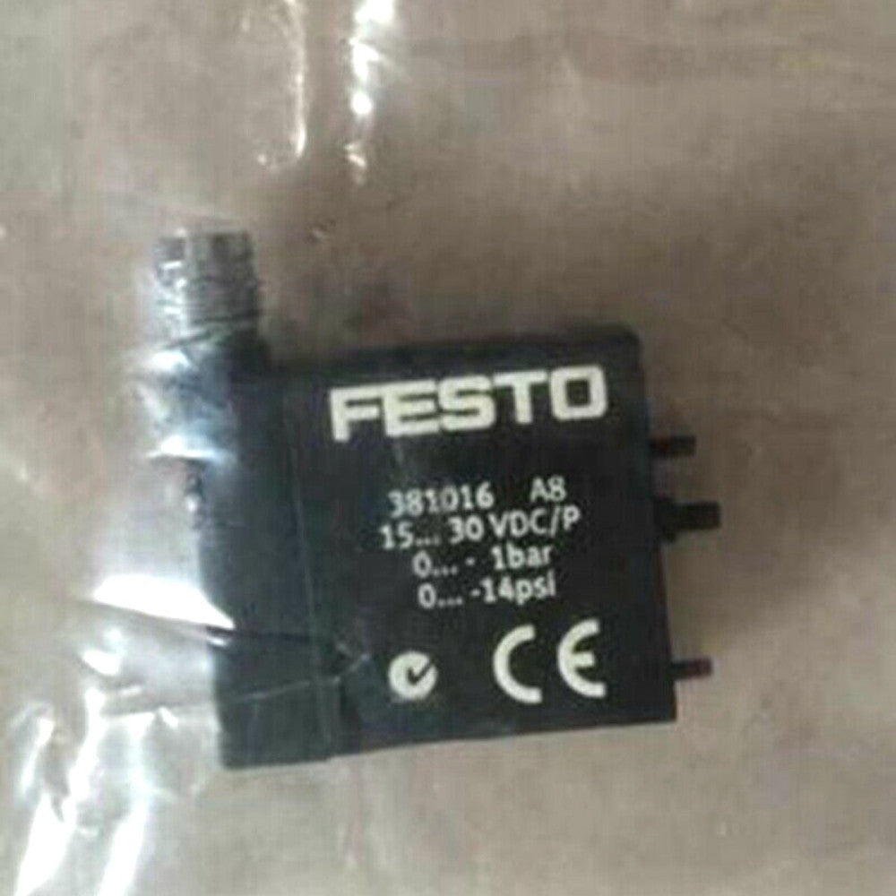 One Brand New Festo VADMI-...-P 381016 Vacuum Generator