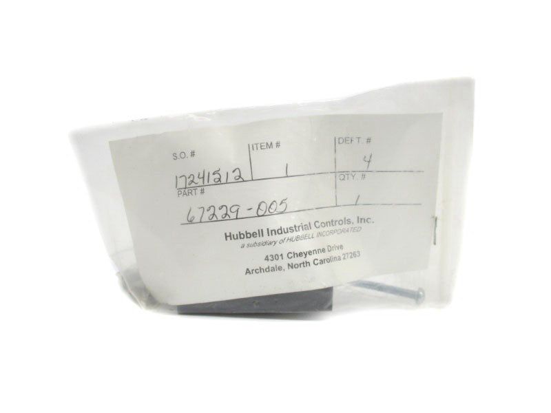 HUBBELL 67229-005 NSMP