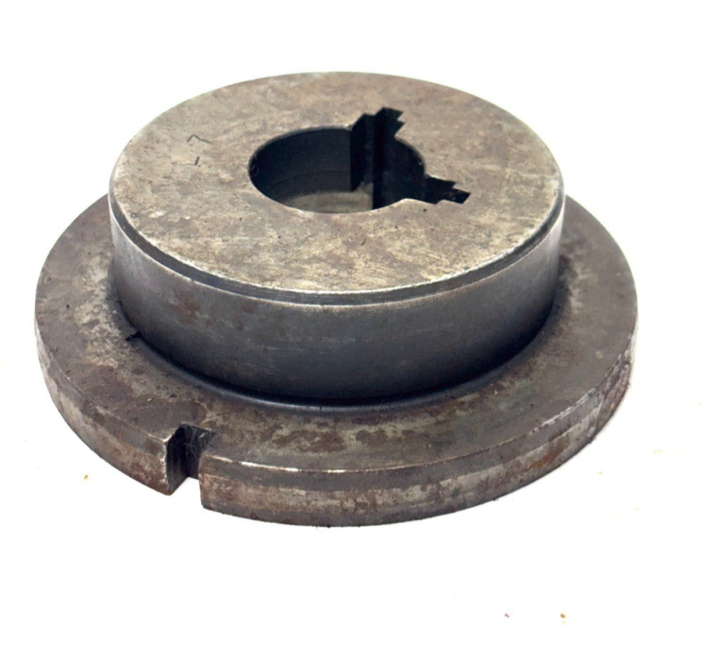 KEYWAY BUSHING 5" OUTSIDE DIA, 3/8" KEYWAY WIDTH, 7/16" KEYWAY LENGTH ML7