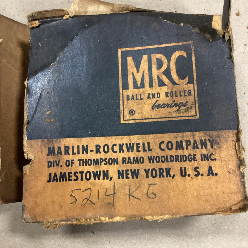 MRC 5214 KG Bearing A88