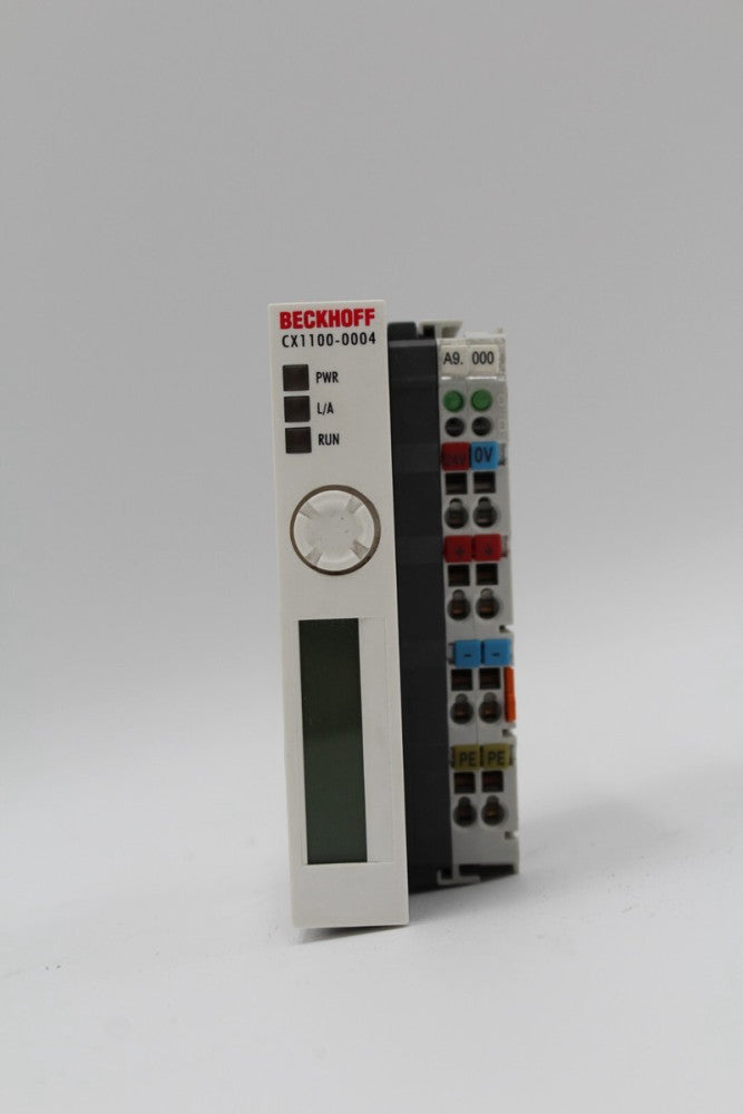 Beckhoff CX1100-0004 I/O Power Supply Unit