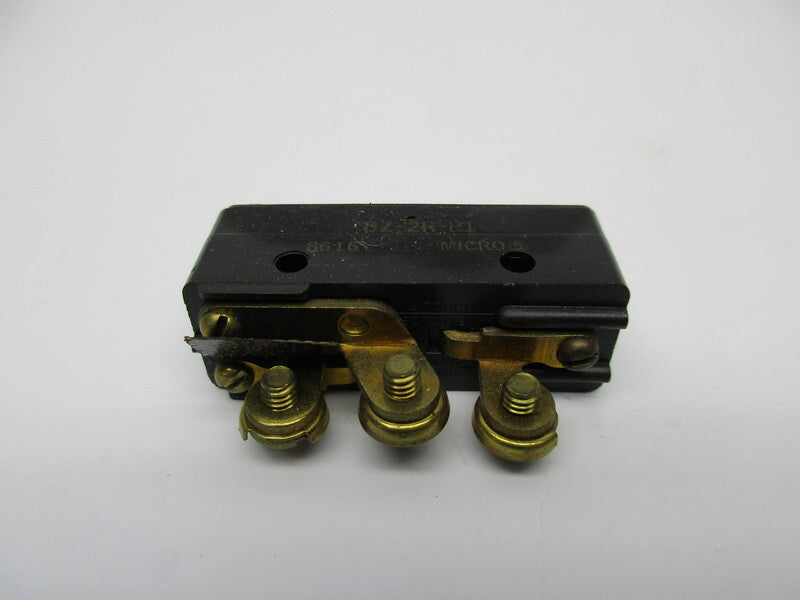 MICRO SWITCH BZ-2R-P1 UNMP