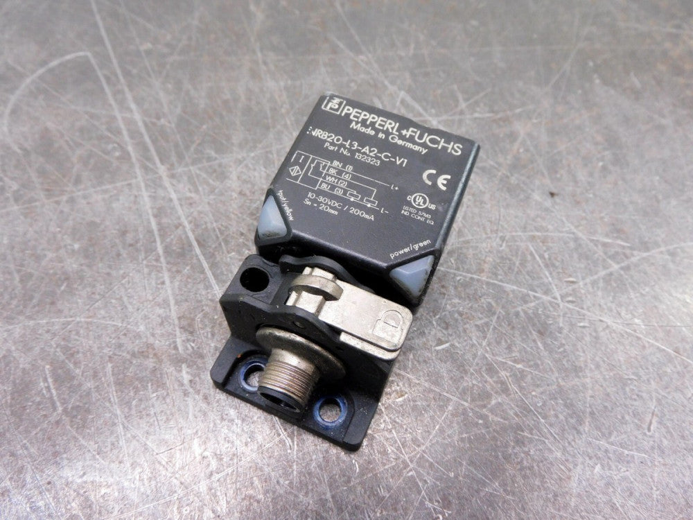 Pepperl+Fuchs NRB20-L3-A2-C-V1 Inductive Sensor