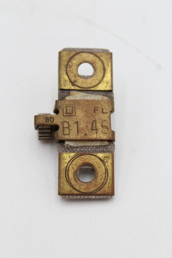 Square D B1.45 Thermal Overload Relay Heater Unit
