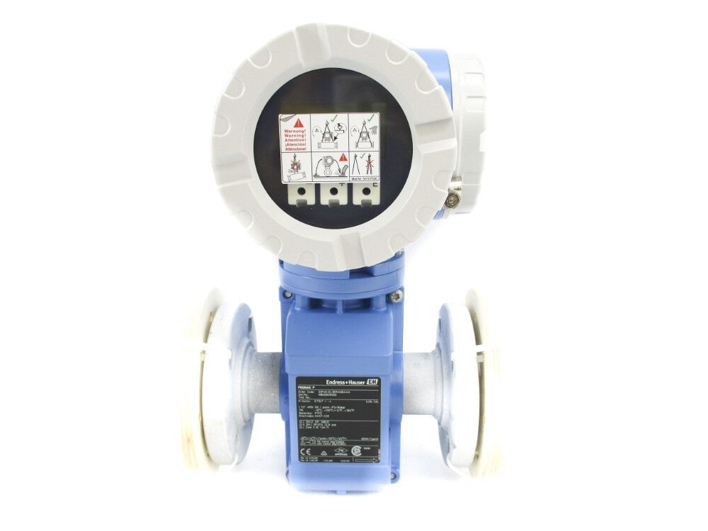 ENDRESS+HAUSER 53P40-EL1B1RA0BAAA 86-260VAC NSNP