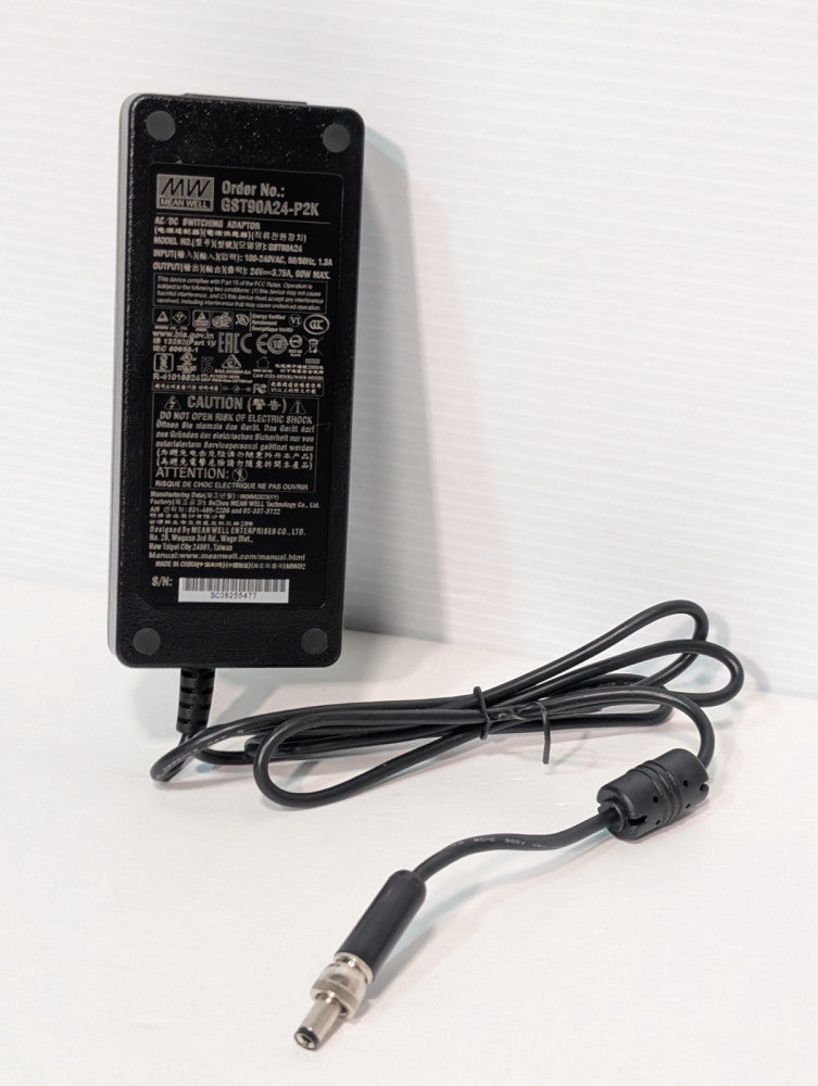 Mean Well GST90A24-P2K Constant Voltage Power Supply AC/DC Switching Adaptor