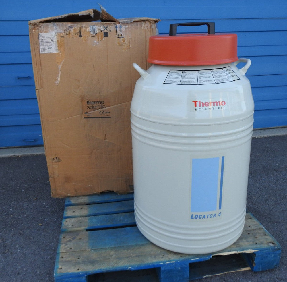 Thermo Fisher CY50935 Cryogenic Storage Locator 4 Cryo Storage Rack - BULK NEW!