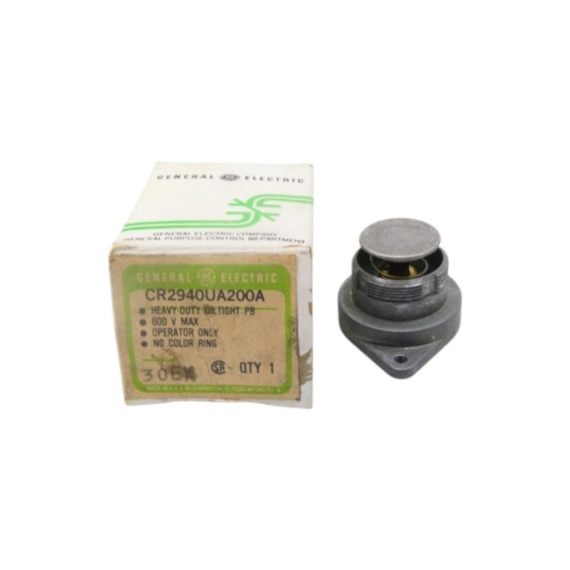 GENERAL ELECTRIC CR2940UA200A 600V NSMP