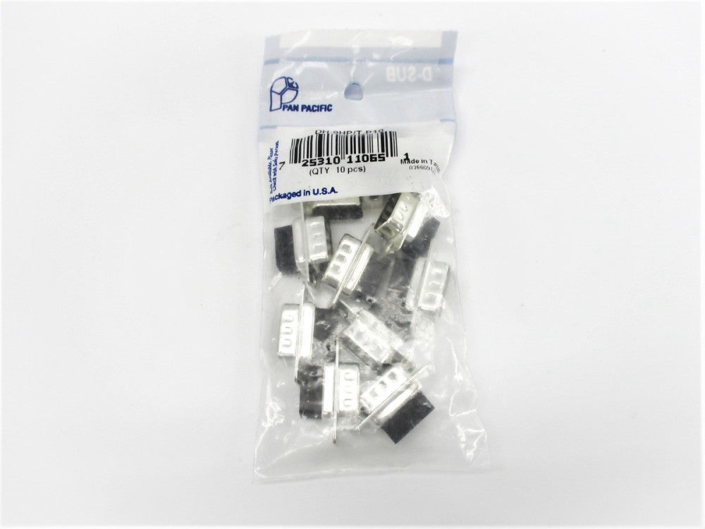 PAN PACIFIC DH-9HP/T-P10 (PK OF 10) NSMP