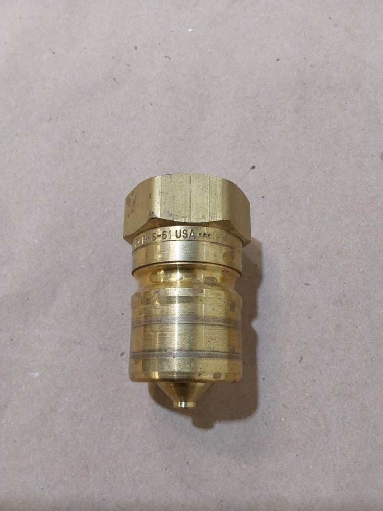 SQUARE D BH6-61 Quick Coupler Nipple BH6-61