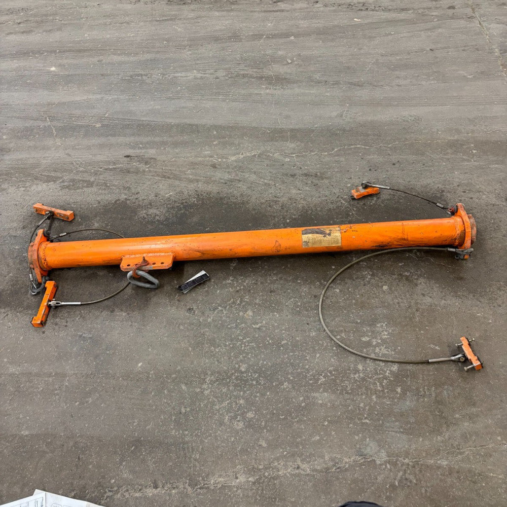 THRUST REVERSER DOOR SLING DZZ7318-1 REPAIRED 8130 TAG CPN:SLI9220