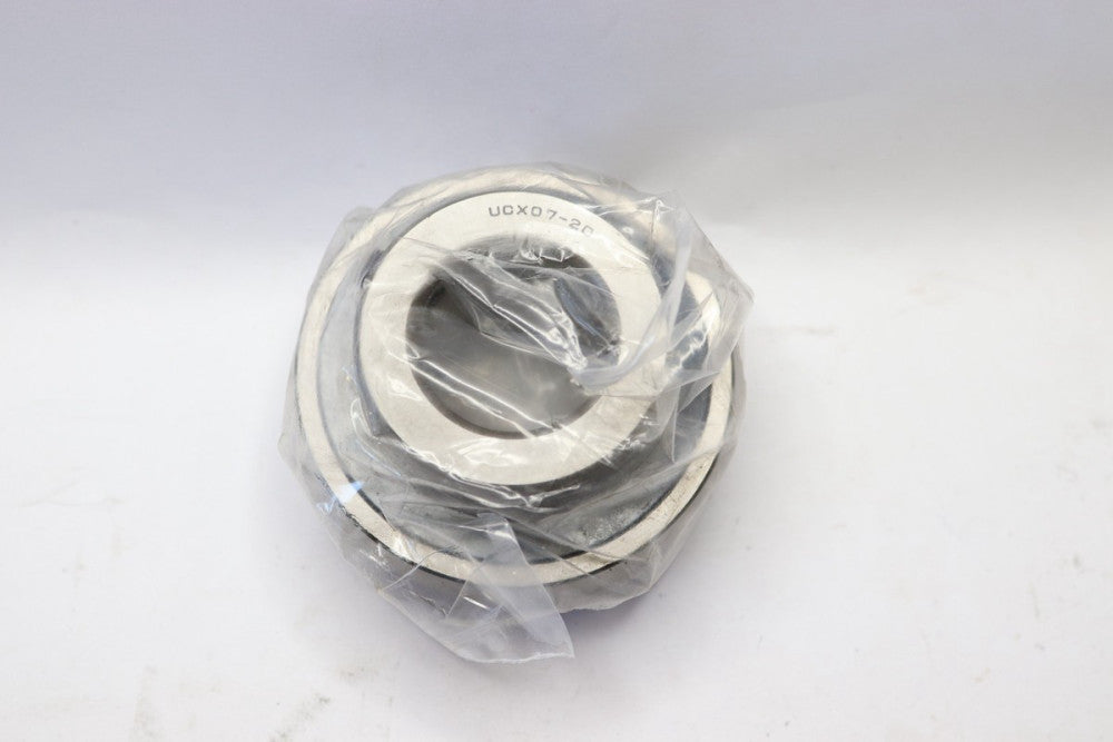 AMI Bearings Ball Insert Bearing Round Bore UCX07-20