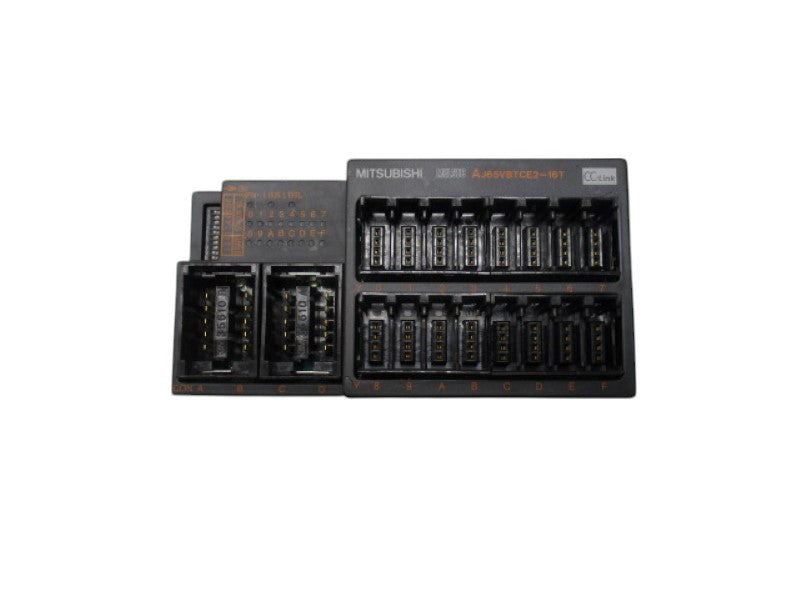 MISUBUBISHI AJ65VBTCE2-16T OUTPUT UNIT 24VDC  UNMP