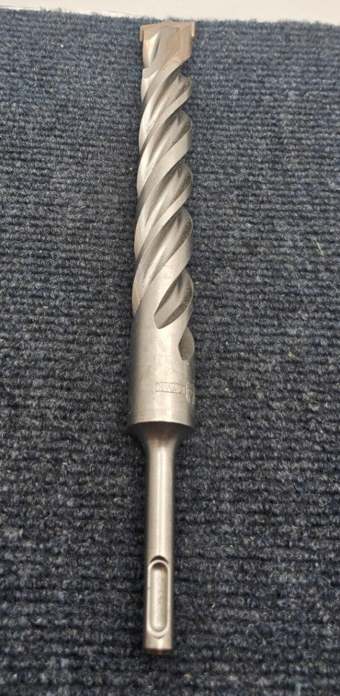 DeWALT Hardened Steel Body; Carbide Tipped SDS Plus Drill Bit