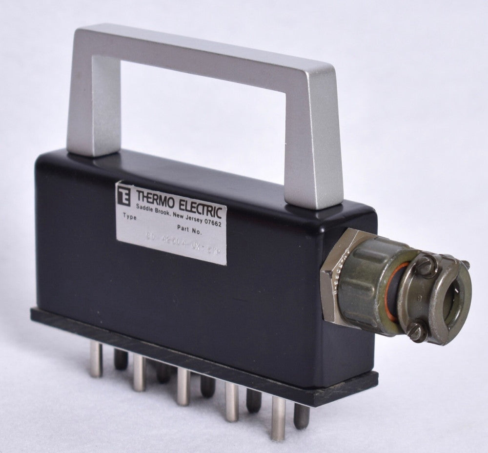 Thermo Electric Co Circuit Plug Panel Box C0-42504-JX.5MP