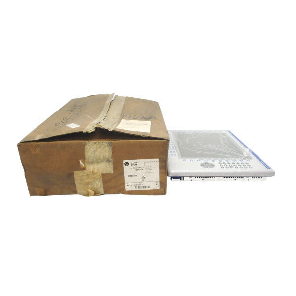 ALLEN BRADLEY 2711P-B15C4A2 SER. A 100-240VAC 1.3-0.65A NSMP