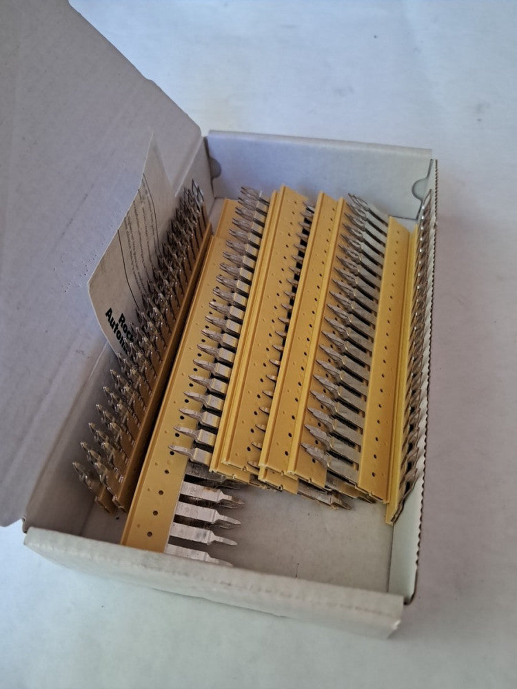 Allen-Bradley 1492-CJK6-20 Jumpers Box of 20 Brand New