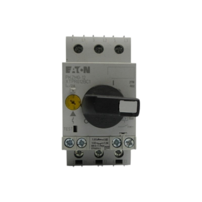 EATON PKZM0-12 XTPR012BC1 12A NSNP