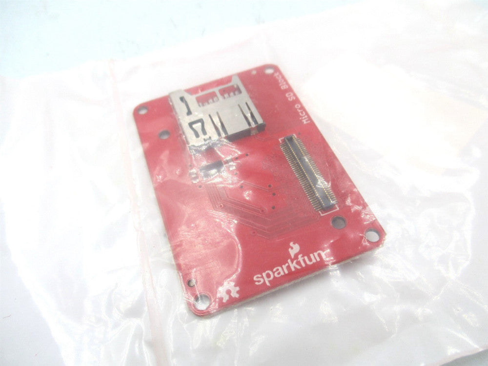 Sparkfun (83-16807) microSD Block for Intel Edison 