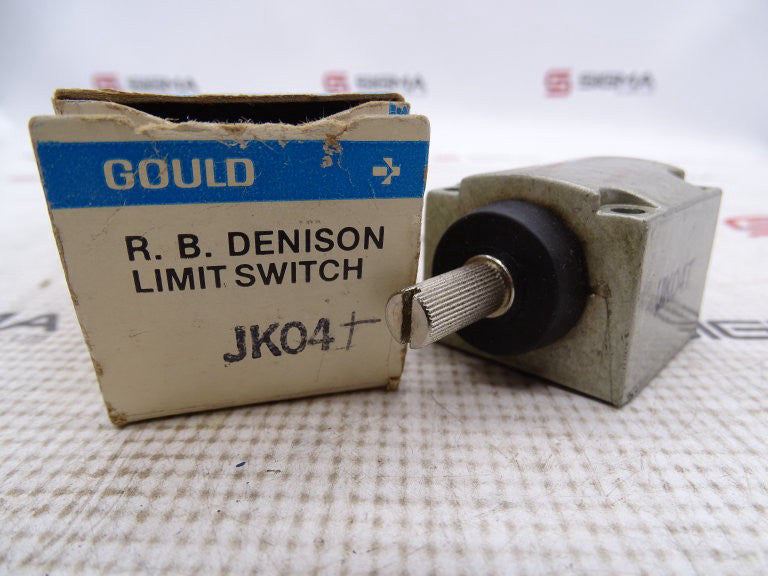 SCHNEIDER ELECTRIC JK04 SWITCH