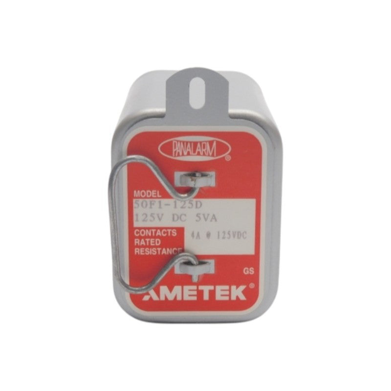 AMETEK 50F1-125D 125VDC 4A NSNP