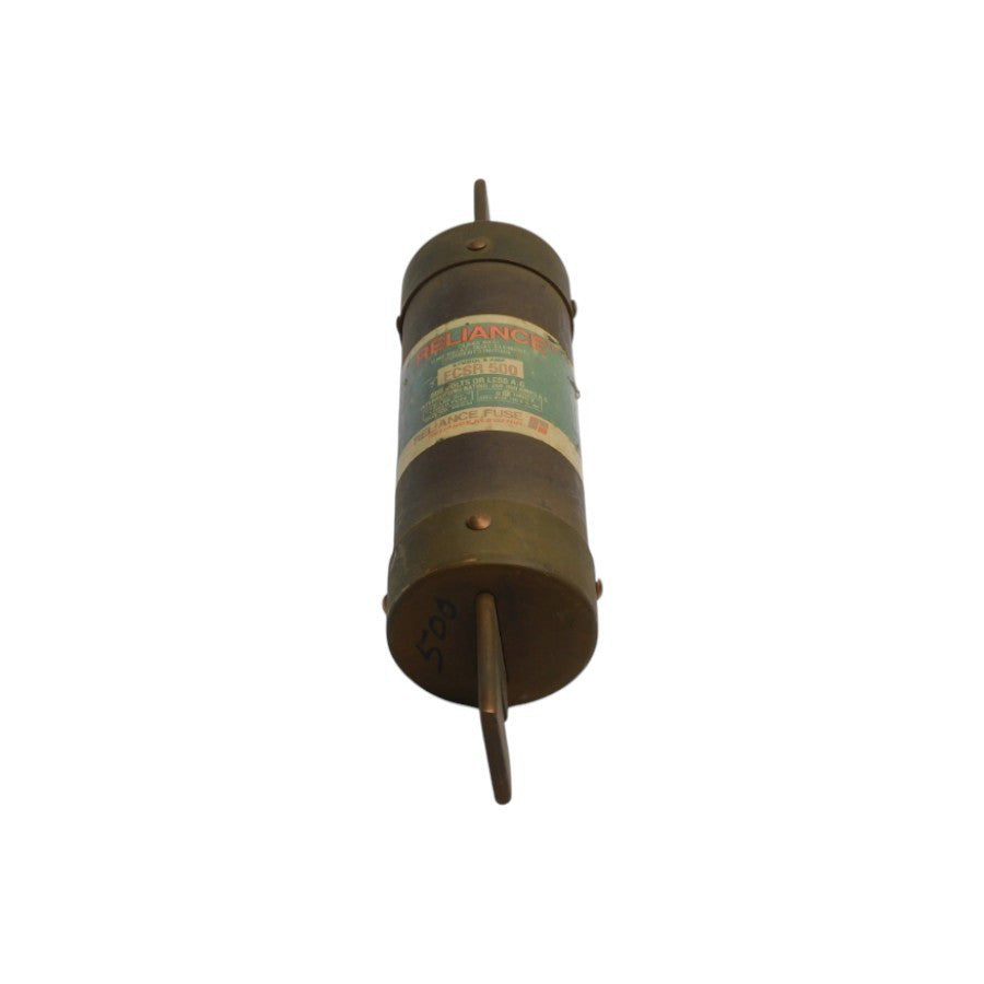 RELIANCE ELECTRIC ECSR500 600V 500A NSNP