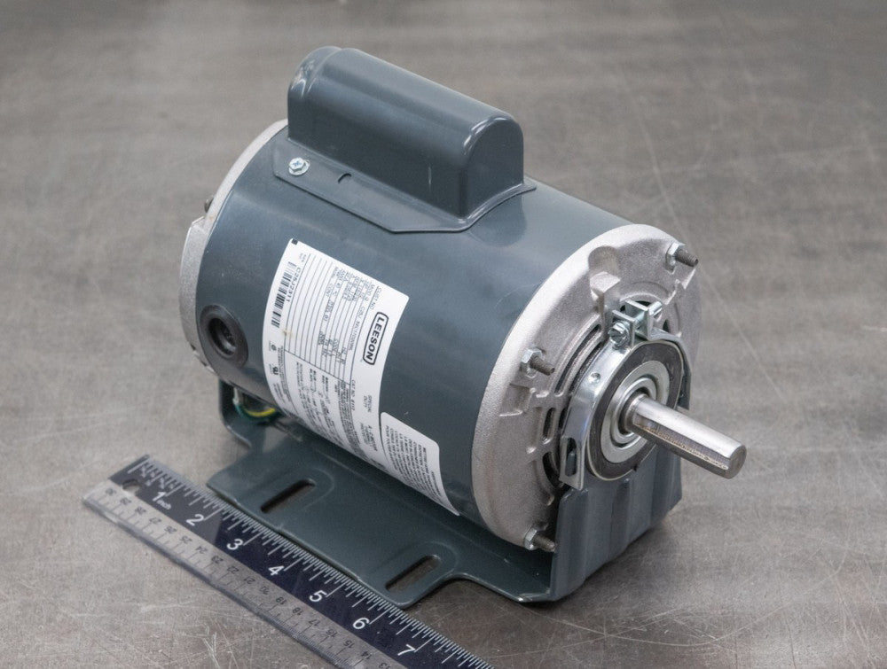 Marathon S113 Electric Motor 1/2 HP 1725 Rpm 1PH 115/230 Volt 56Z 056C17D2099