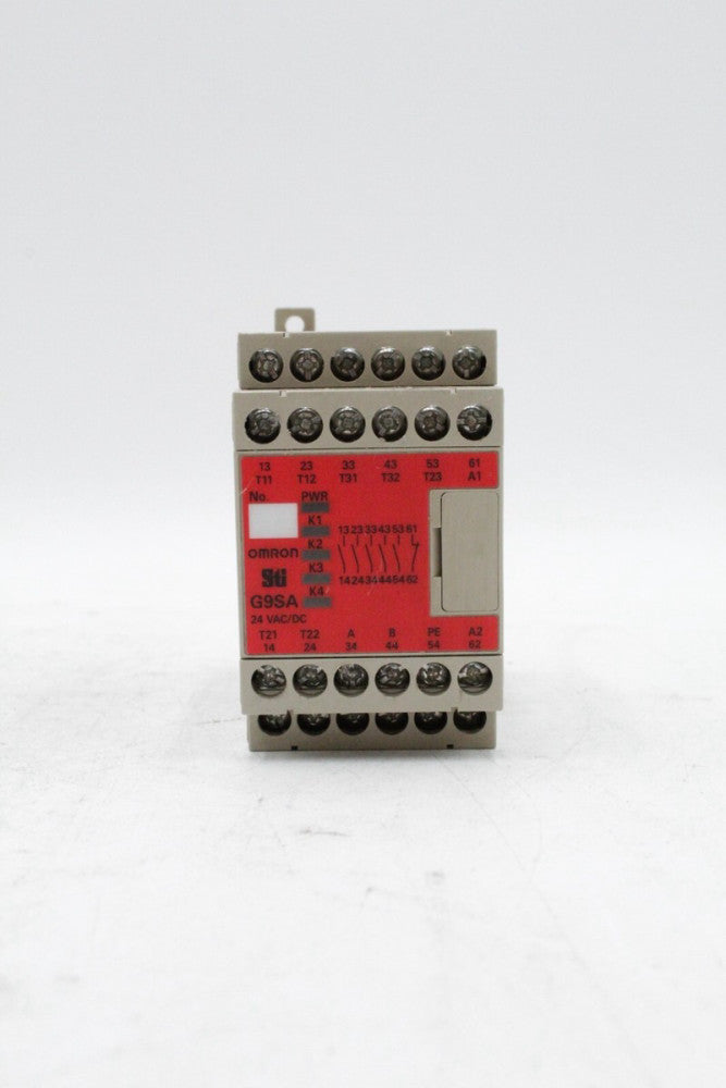 Omron G9SA-501 Safety Relay