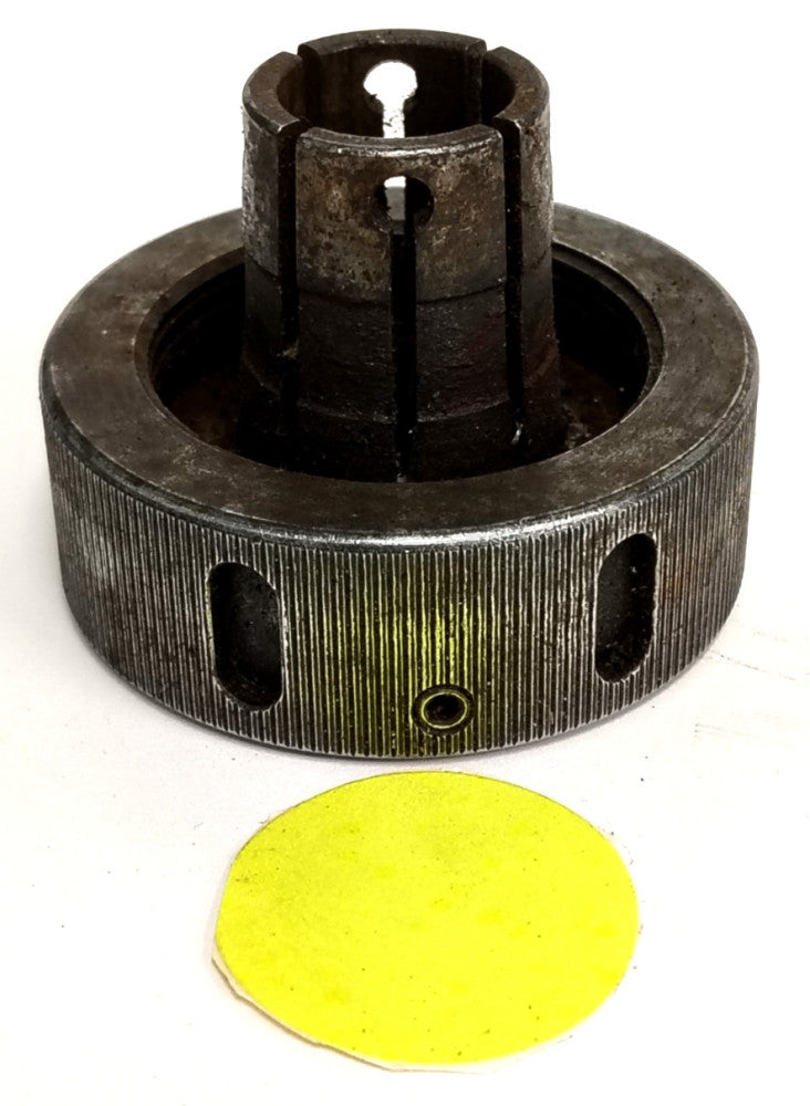DAISHOWA BIG 3/4" MILLING CLAMPING COLLET MC20 OD 2-3/8" OAL 1-3/4" STEEL