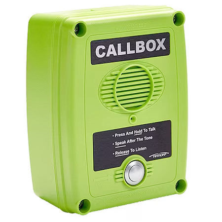 Ritron Rqx-111M Wireless Intercom,Vhf Murs,Hi-Viz Green