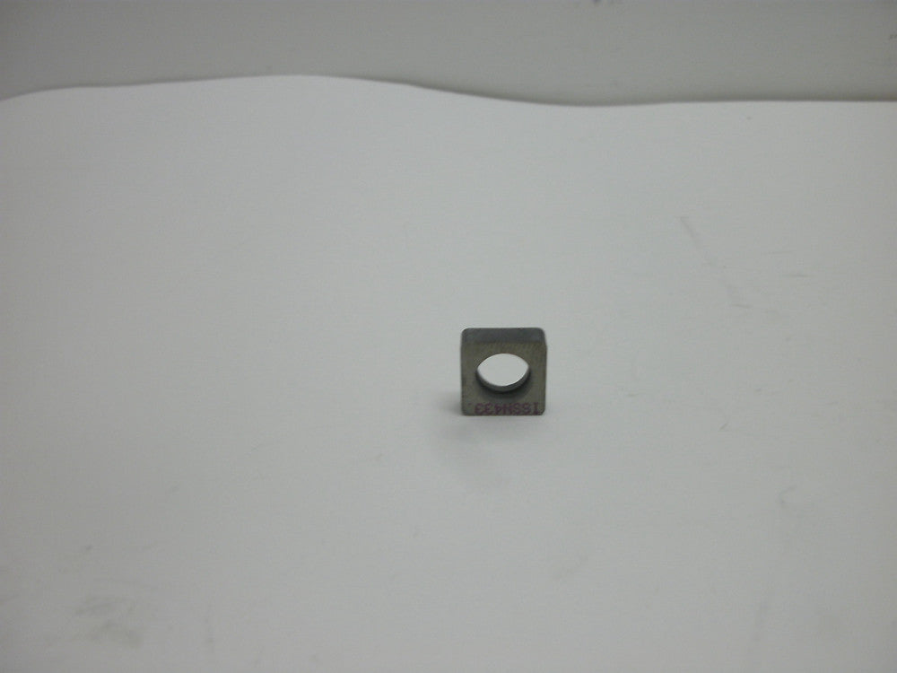 KENNAMETAL ISS433 CARBIDE SHIM SEAT K9 SQUARE NEW NO BOX
