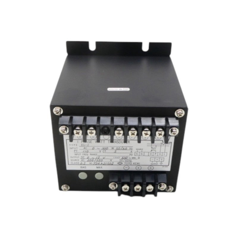 TOYO KEIKI EG-2 200/220VAC NSNP