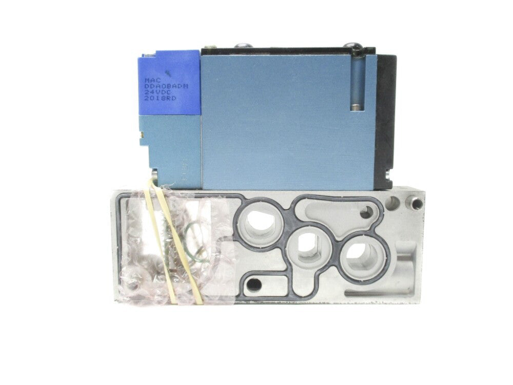 MAC 92B-AAB-BJ3-DM-DDAP-1DR 24VDC 20-120PSI NSNP