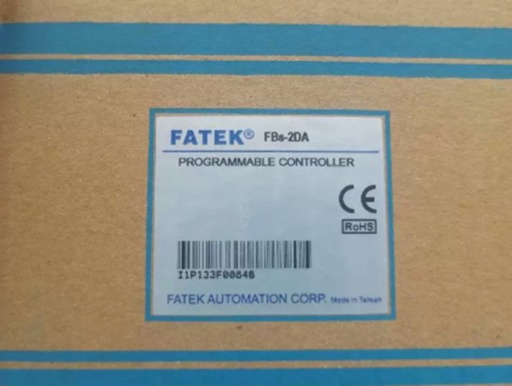 One Brand New FATEK FBS-2DA Programmable Controller