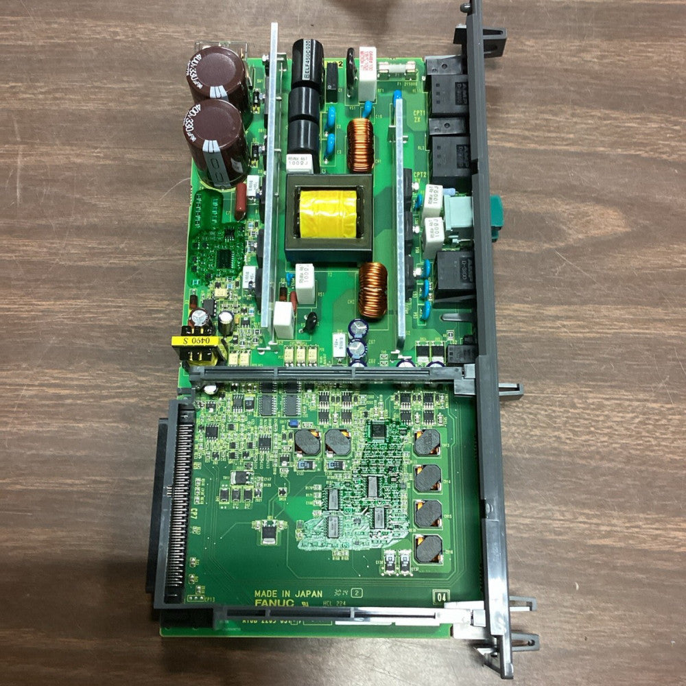 Fanuc A16B-2203-0910/07A Power Supply Unit 24Vdc