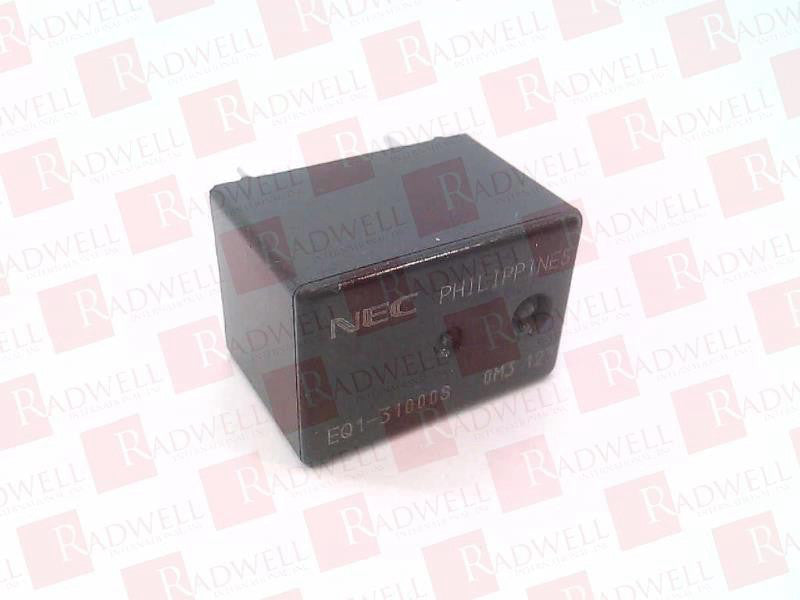 NEC TOKIN AMERICA INC EQ1-31000S / EQ131000S (NEW NO BOX)