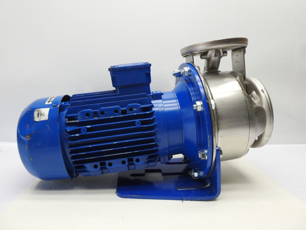 Lowara ESH Series ESHE 32-160/22/P25RSSA Centrifugal Pump PLM90B14S2/322 E3 NEW!