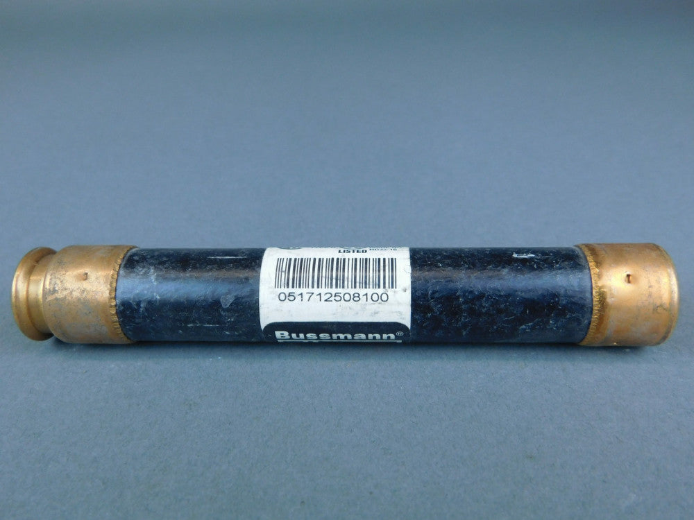 *Lot of 18* Bussmann FRS-R-1-1/4 Dual Element 1-1/4A Fuses - NEW Surplus!