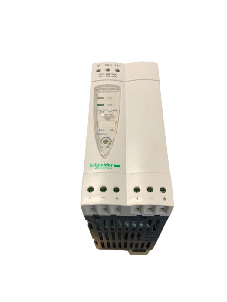 Schneider Electric ABL8REM24050 PowRegulated Switch Power Supply