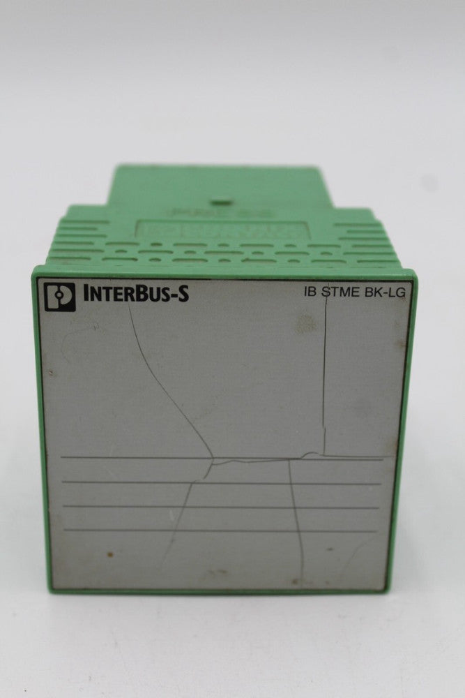 PHOENIX CONTACT IB-STME-BK-LG ENCLOSURES FOR INTERBUS MODULES