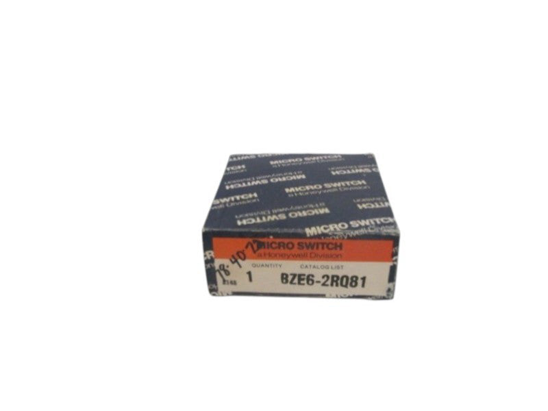 MICROSWITCH BZE6-2RQ81 (GREY) NSMP