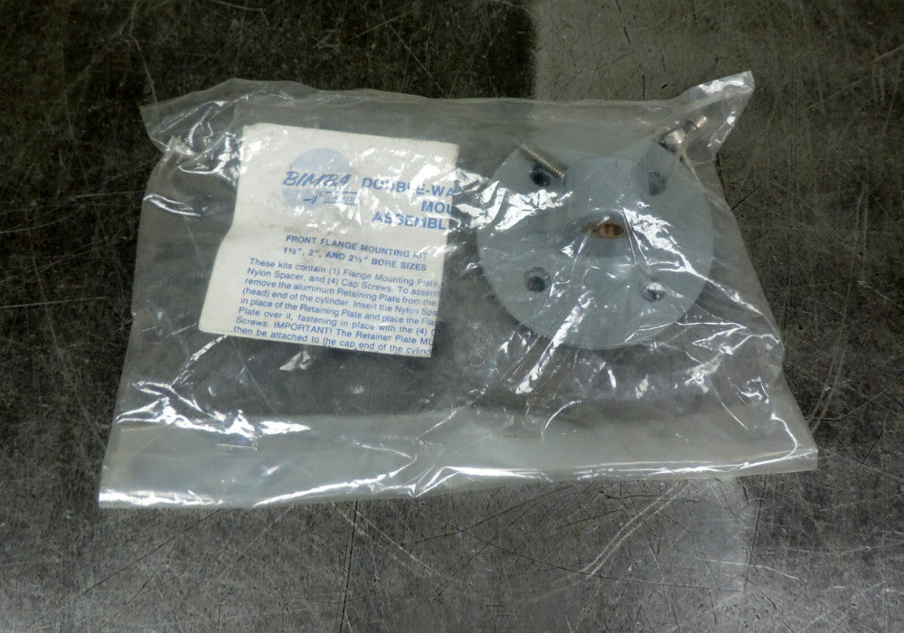 Bimba MP-50 Double Wall Air Cylinder Pivot Mounting Kit