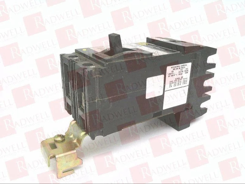 SCHNEIDER ELECTRIC FH26020BC / FH26020BC (USED)