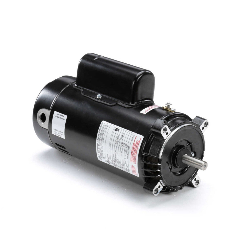 Century SK1152 Pool Pump Motor 1 1/2 HP 1 PH 60 HZ 230/115 V 3600 RPM 56C Frame