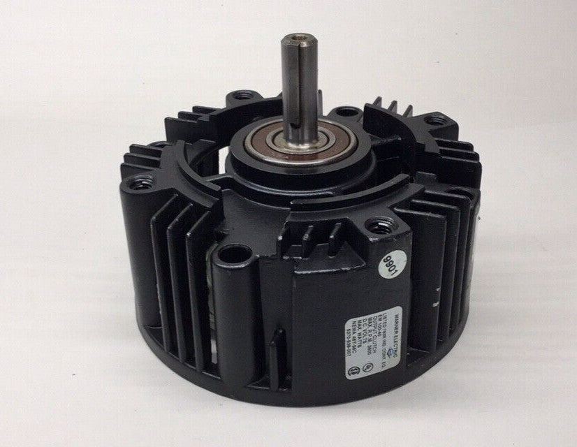 Warner 5370-536-007 Used Motor Brake EM 100-40 3600rpm