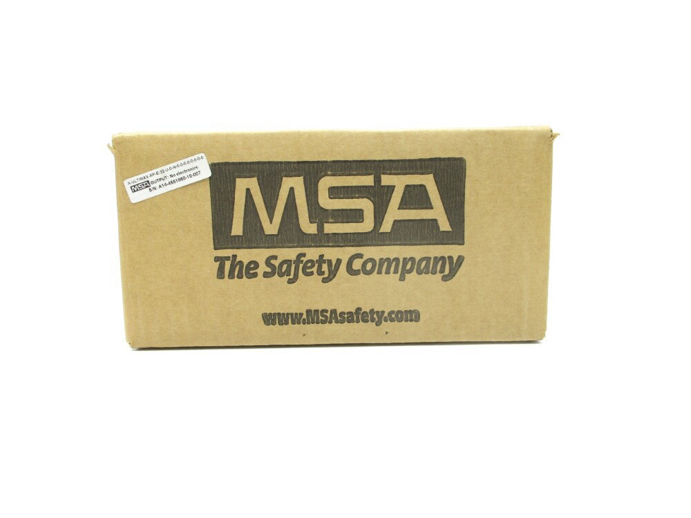MSA A-ULTIMAX-XP-E-32-U-0-N-0-0-0-0-0-0-0-0 NSFS