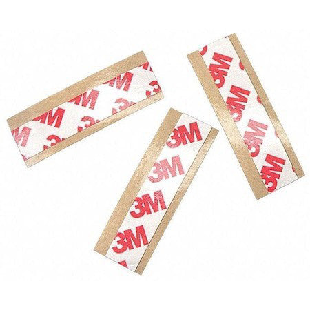 3M 3M Gpt-020 Film Tape, 1 In W, 3 In L, 8.3 Mil, Polyester Film, Double-Sided,