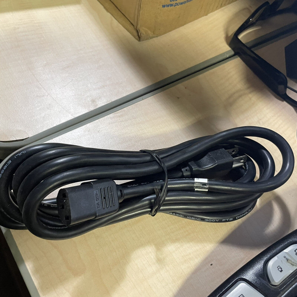 New Eltek # LI1014-N515P AC Line Cord 10 Ft
