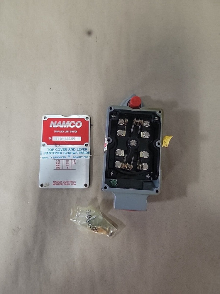 NAMCO EA170-11100 SNAP-LOCK LIMIT SWITCH