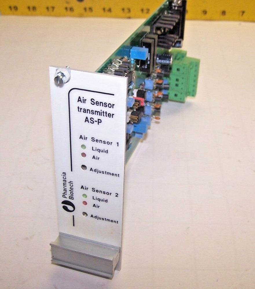 Pharmacia Biotech Air Sensor Transmitter  AS-P  56-1112-20